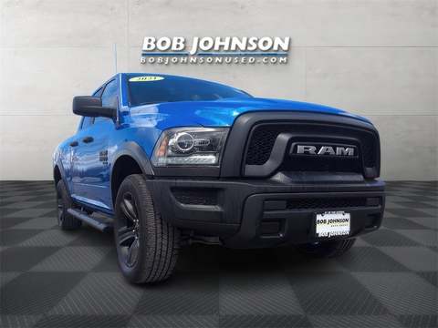 2022 RAM 1500.