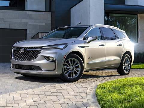 2022 Buick Enclave.