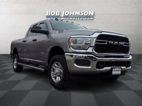 2022 RAM 2500.