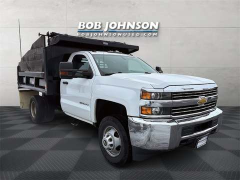 2018 Chevrolet Silverado 1500.