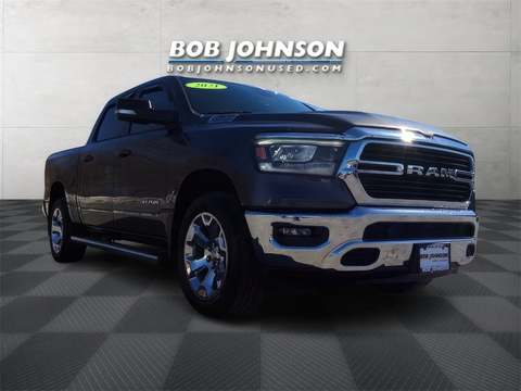 2021 RAM 1500.