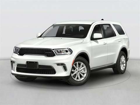 2022 Dodge Durango.