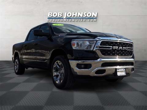 2022 RAM 1500.