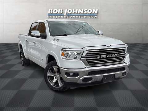 2022 RAM 1500.