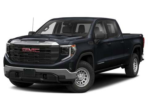 2022 GMC Sierra 1500.