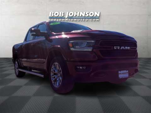 2022 RAM 1500.