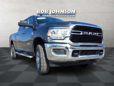 2019 RAM 3500.