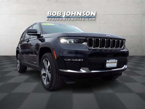2024 Jeep Grand Cherokee.