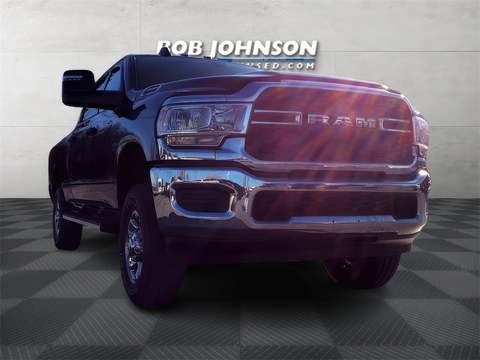 2024 RAM 2500.