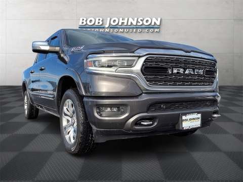 2023 RAM 1500.