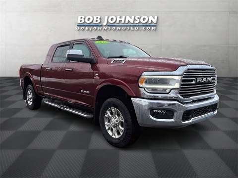 2022 RAM 2500.