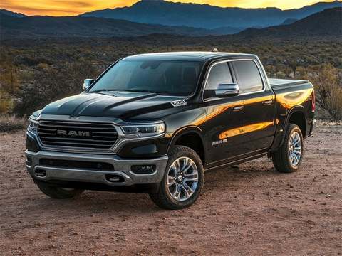 2024 RAM 1500.