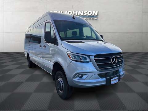 2023 Mercedes-Benz Sprinter.