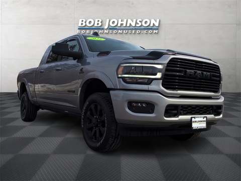 2022 RAM 2500.