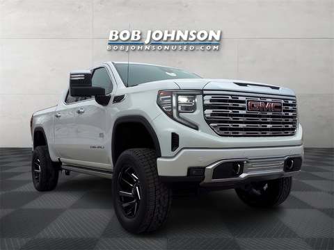 2024 GMC Sierra 1500.