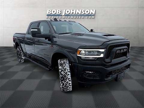 2023 RAM 2500.