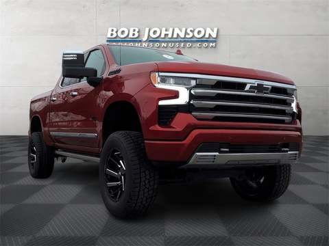 2024 Chevrolet Silverado 1500.