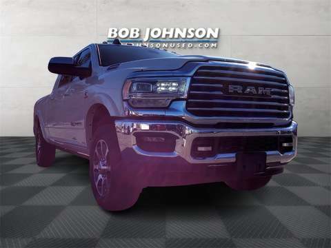 2022 RAM 3500.