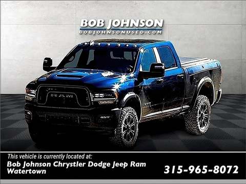 2024 RAM 2500.