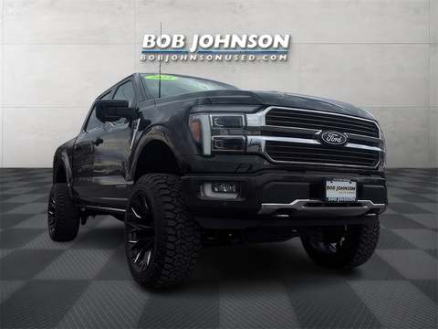 2024 Ford F-150.