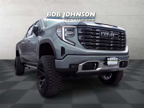 2024 GMC Sierra 1500.