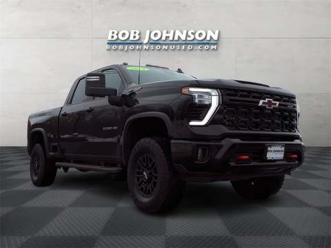 2024 Chevrolet Silverado 3500.