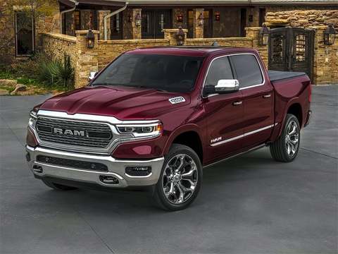 2022 RAM 1500.