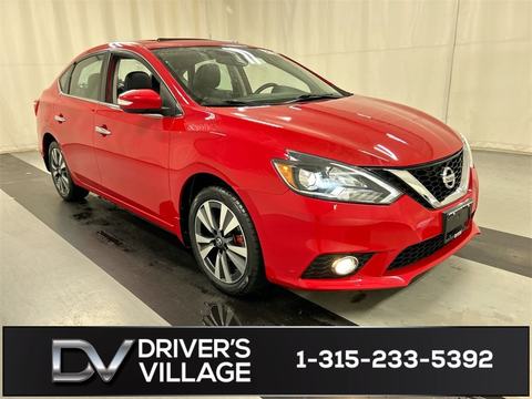 2018 Nissan Sentra.