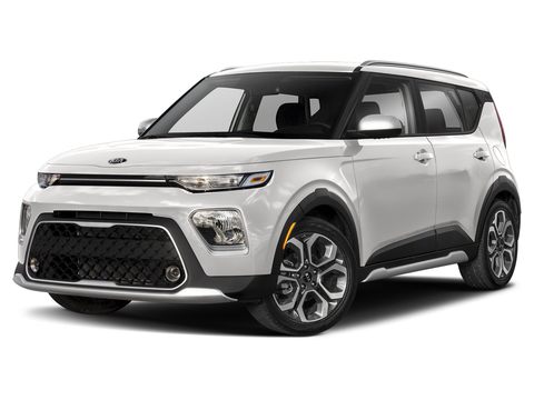 2020 Kia Soul.