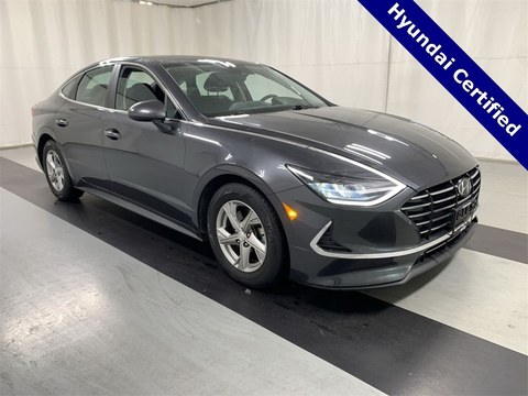 2020 Hyundai Sonata.