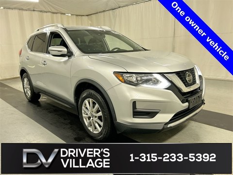 2019 Nissan Rogue.