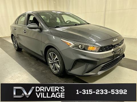 2022 Kia Forte Sdn.