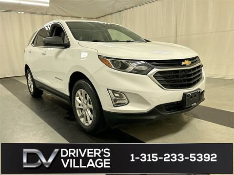 2019 Chevrolet Equinox.