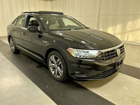 2021 Volkswagen Jetta.