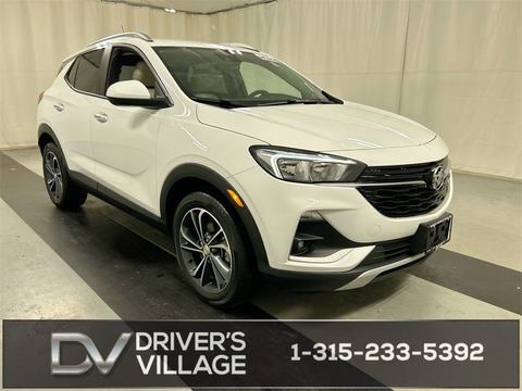 2022 Buick Encore.