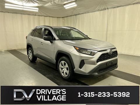 2019 Toyota RAV4.