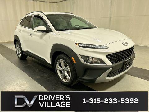 2022 Hyundai Kona.