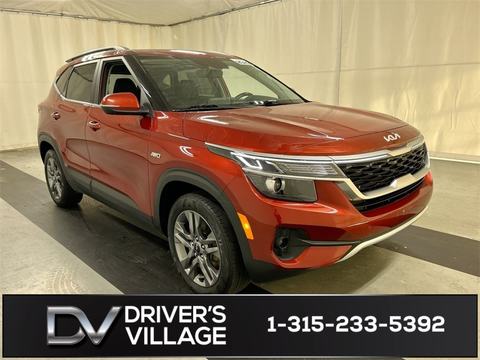 2023 Kia Seltos.