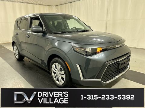 2023 Kia Soul.