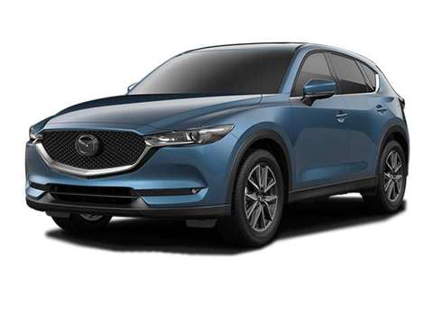 2018 Mazda CX-5.