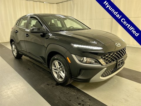 2023 Hyundai Kona.