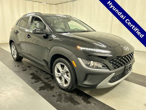 2022 Hyundai Kona.