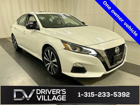 2022 Nissan Altima.