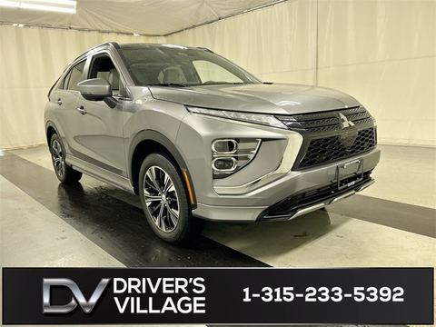 2022 Mitsubishi Eclipse Cross.
