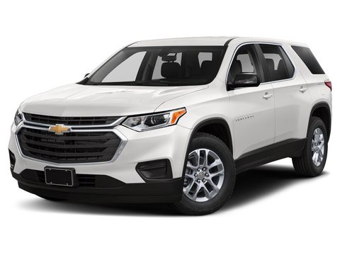 2020 Chevrolet Traverse.