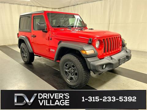 2019 Jeep Wrangler.