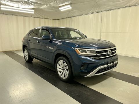 2020 Volkswagen Atlas.
