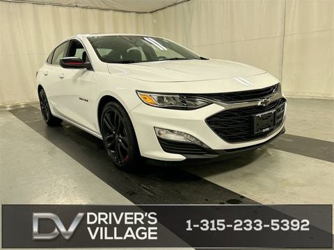 2023 Chevrolet Malibu.