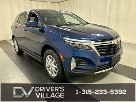 2023 Chevrolet Equinox.