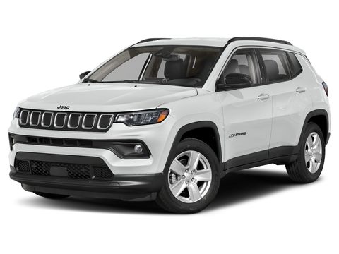 2022 Jeep Compass.